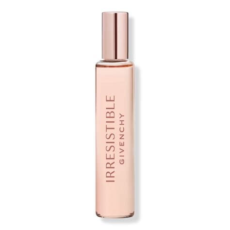 givenchy irresistible rollerball perfume